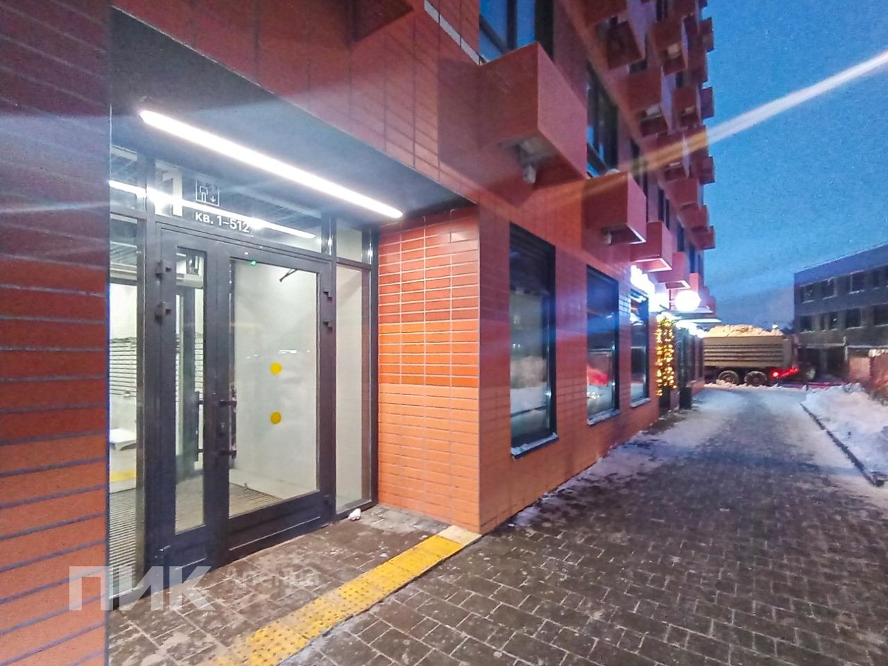 1-к. квартира, 33 м², 70 000 ₽/мес — фото № 12