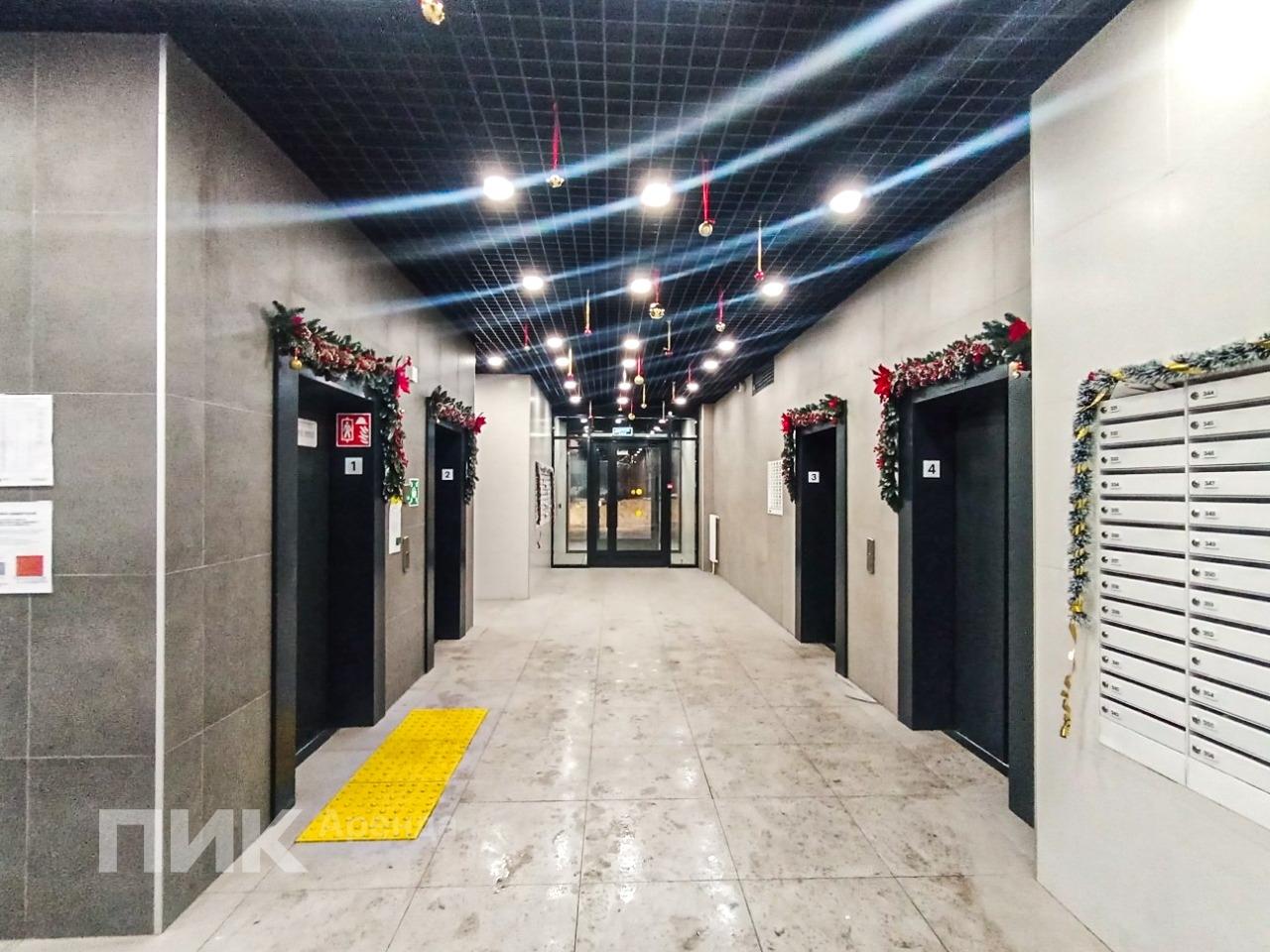 1-к. квартира, 33 м², 70 000 ₽/мес — фото № 10