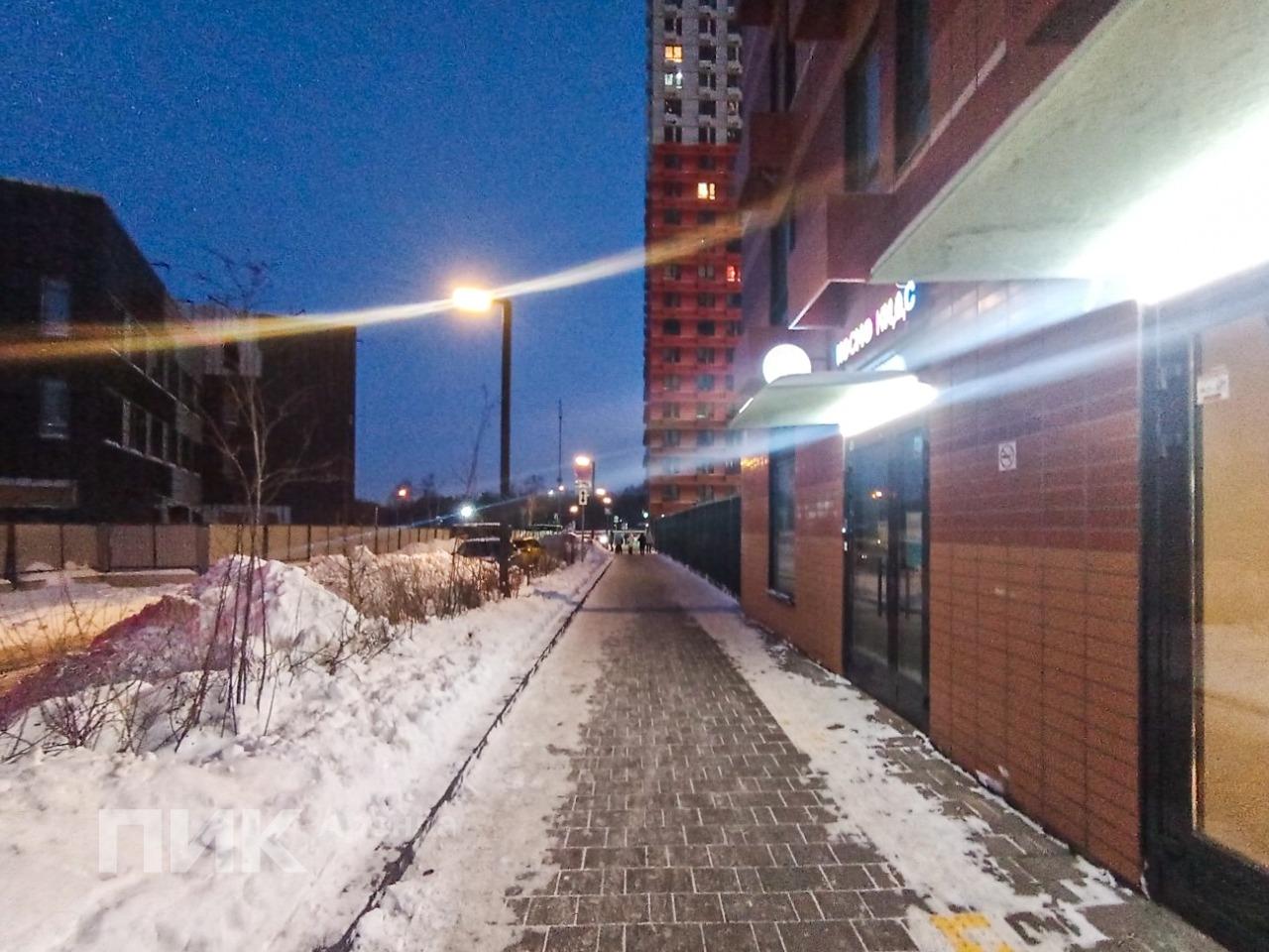 1-к. квартира, 33 м², 70 000 ₽/мес — фото № 14