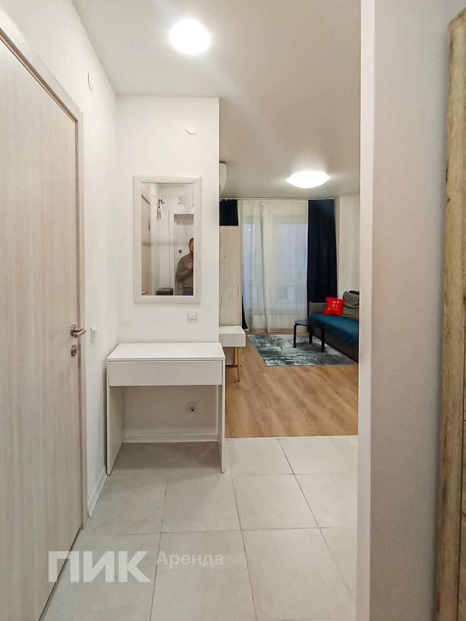 1-к. квартира, 33 м², 70 000 ₽/мес — фото № 6