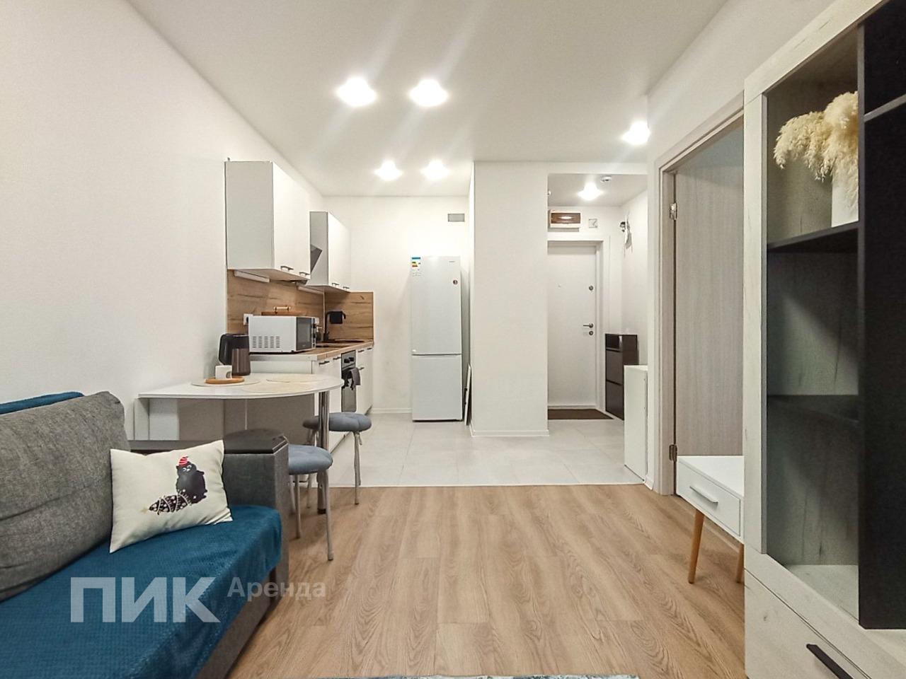 1-к. квартира, 33 м², 70 000 ₽/мес — фото № 2