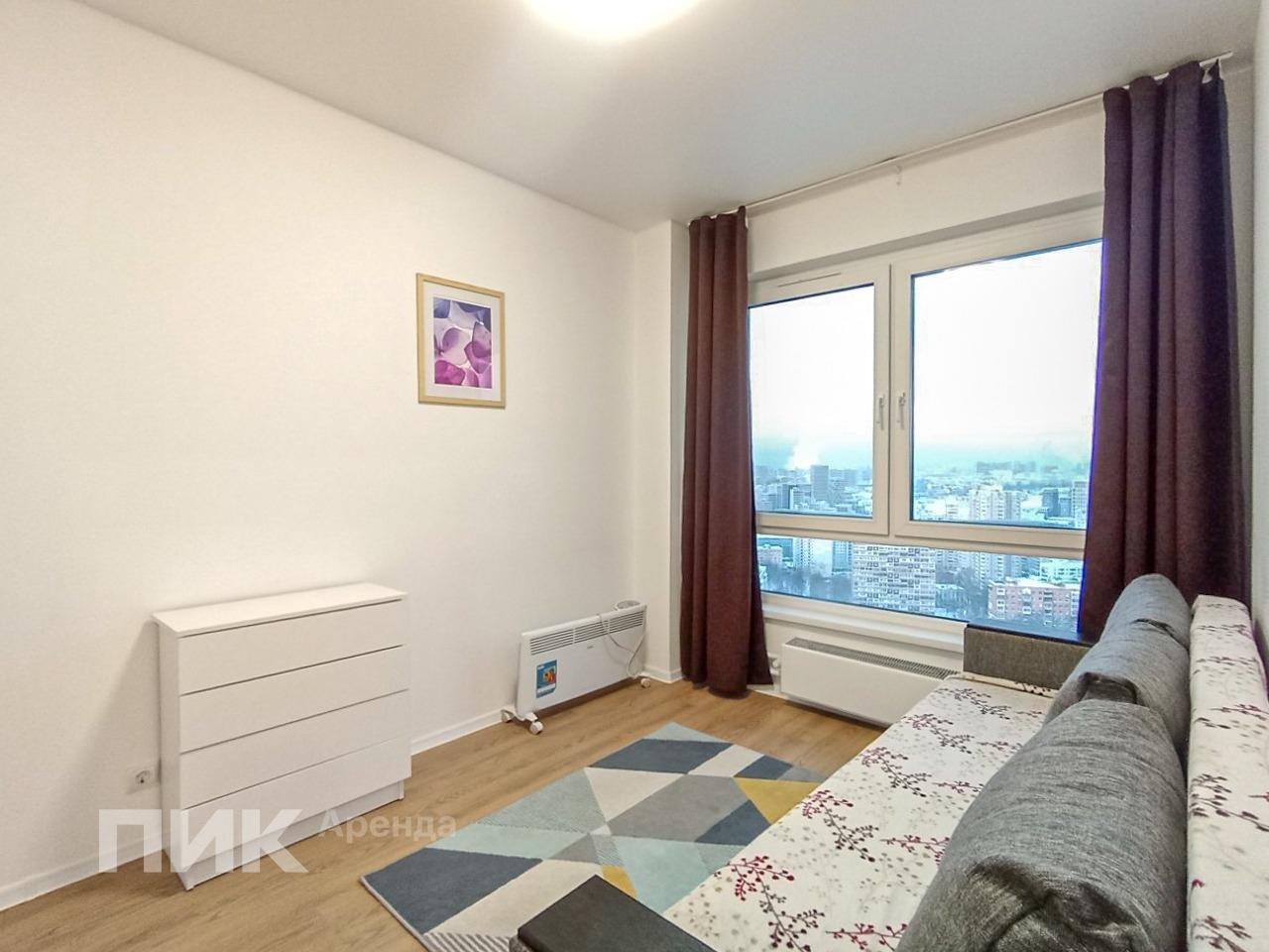 1-к. квартира, 33 м², 70 000 ₽/мес — фото № 3