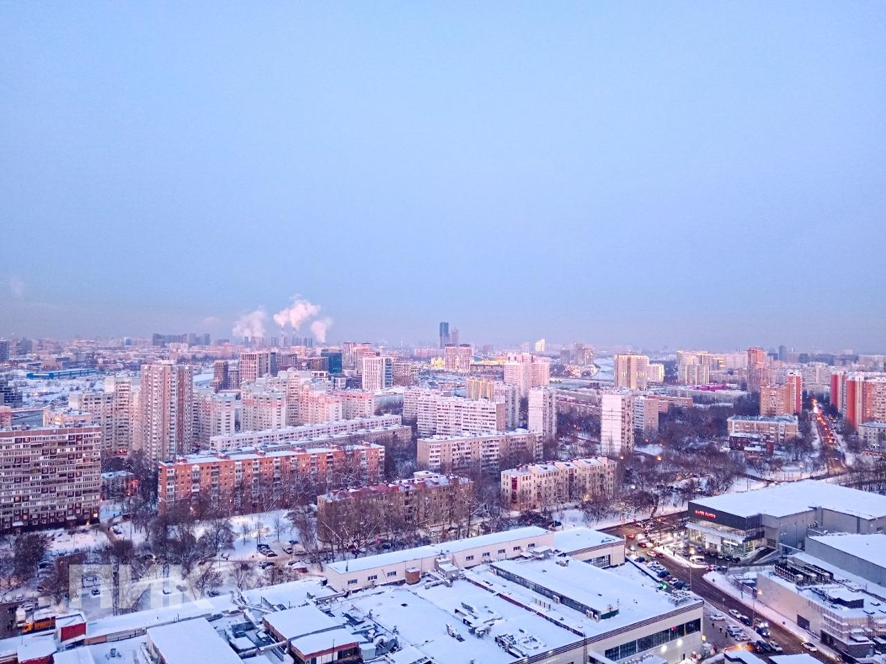 1-к. квартира, 33 м², 70 000 ₽/мес — фото № 11