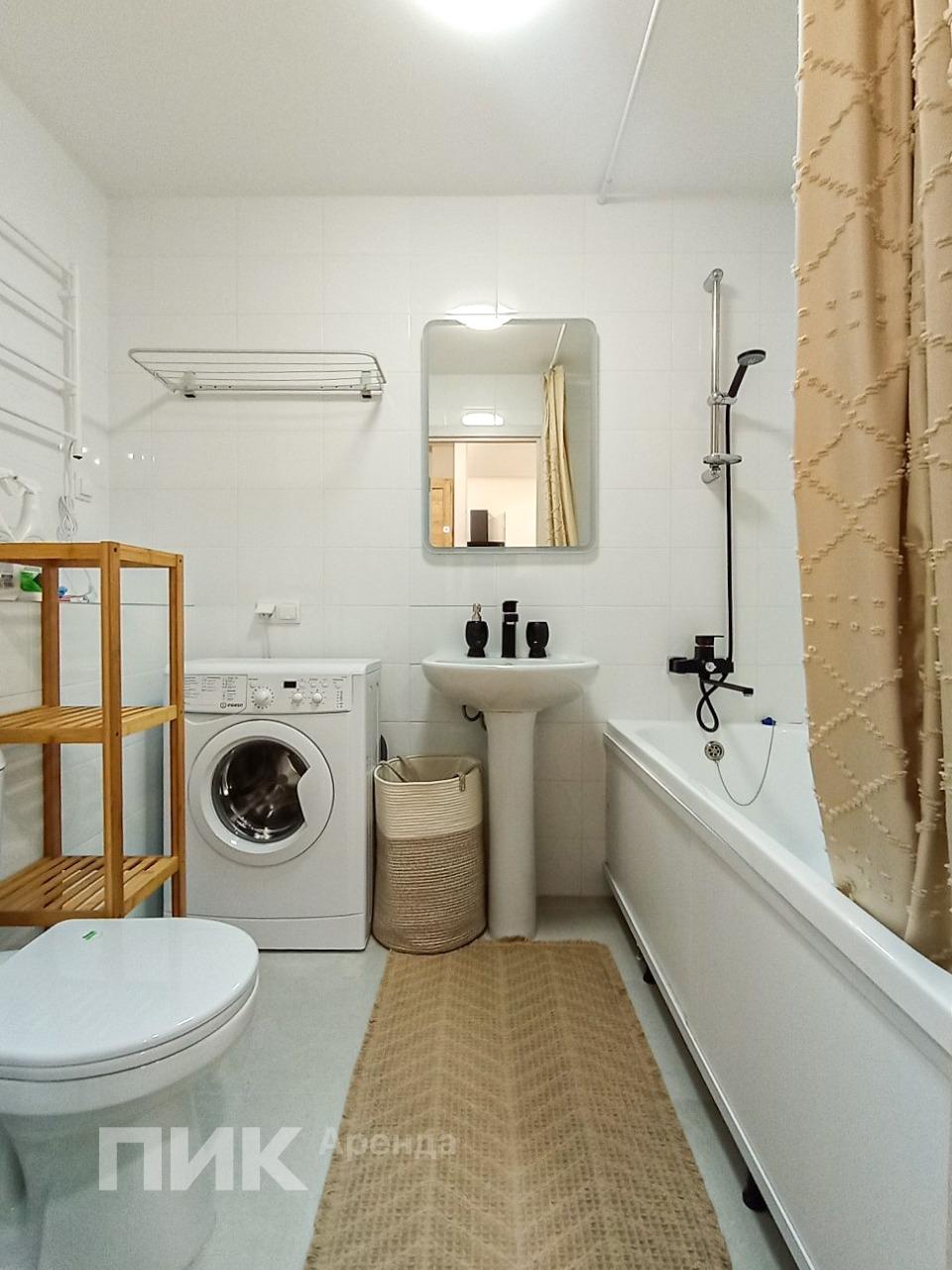 1-к. квартира, 33 м², 70 000 ₽/мес — фото № 5