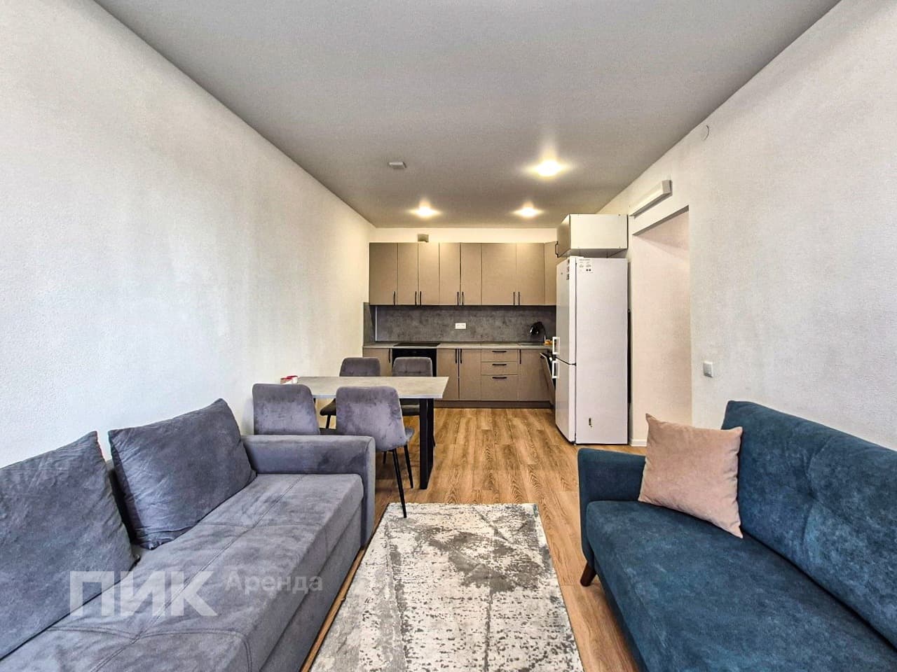 3-к. квартира, 55.3 м², 83 000 ₽/мес — фото № 4