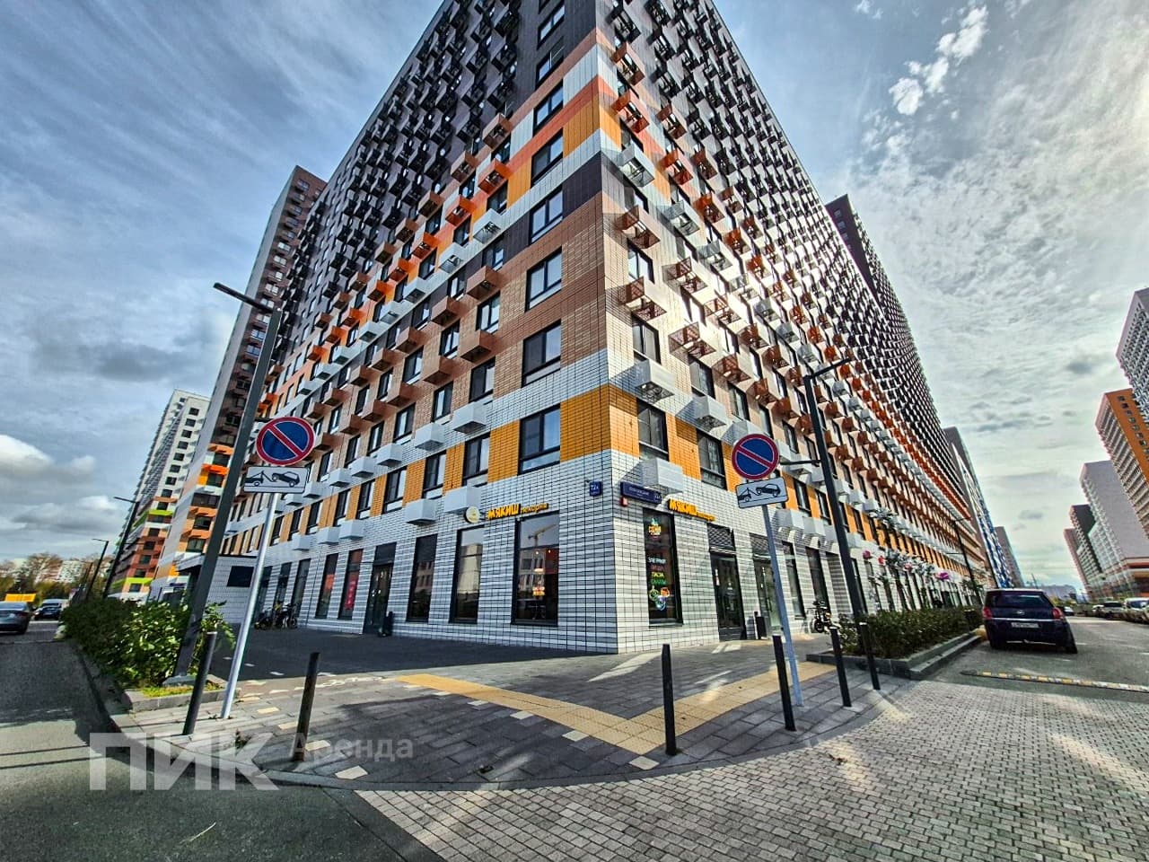 3-к. квартира, 55.3 м², 83 000 ₽/мес — фото № 17
