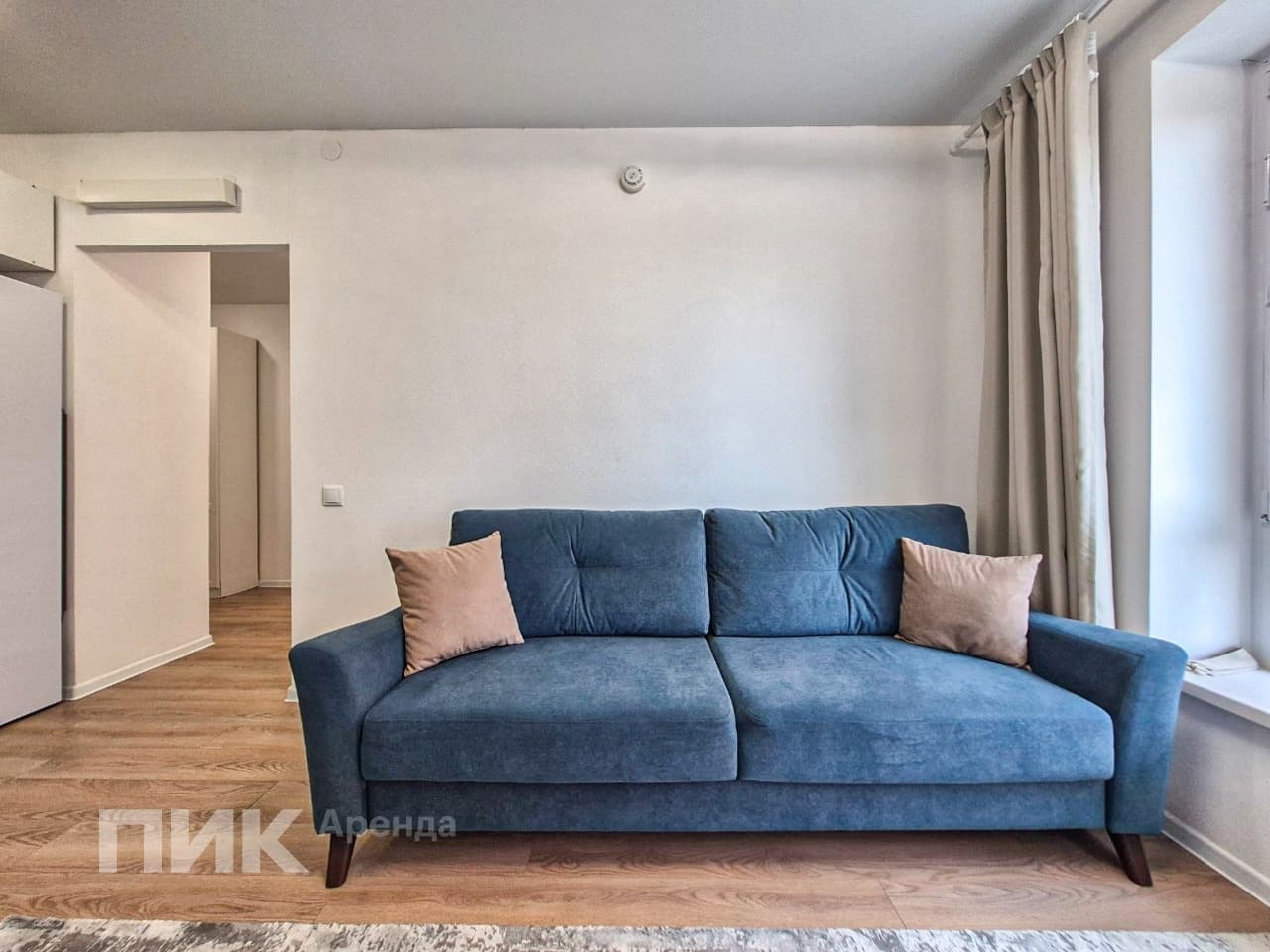 3-к. квартира, 55.3 м², 83 000 ₽/мес — фото № 3