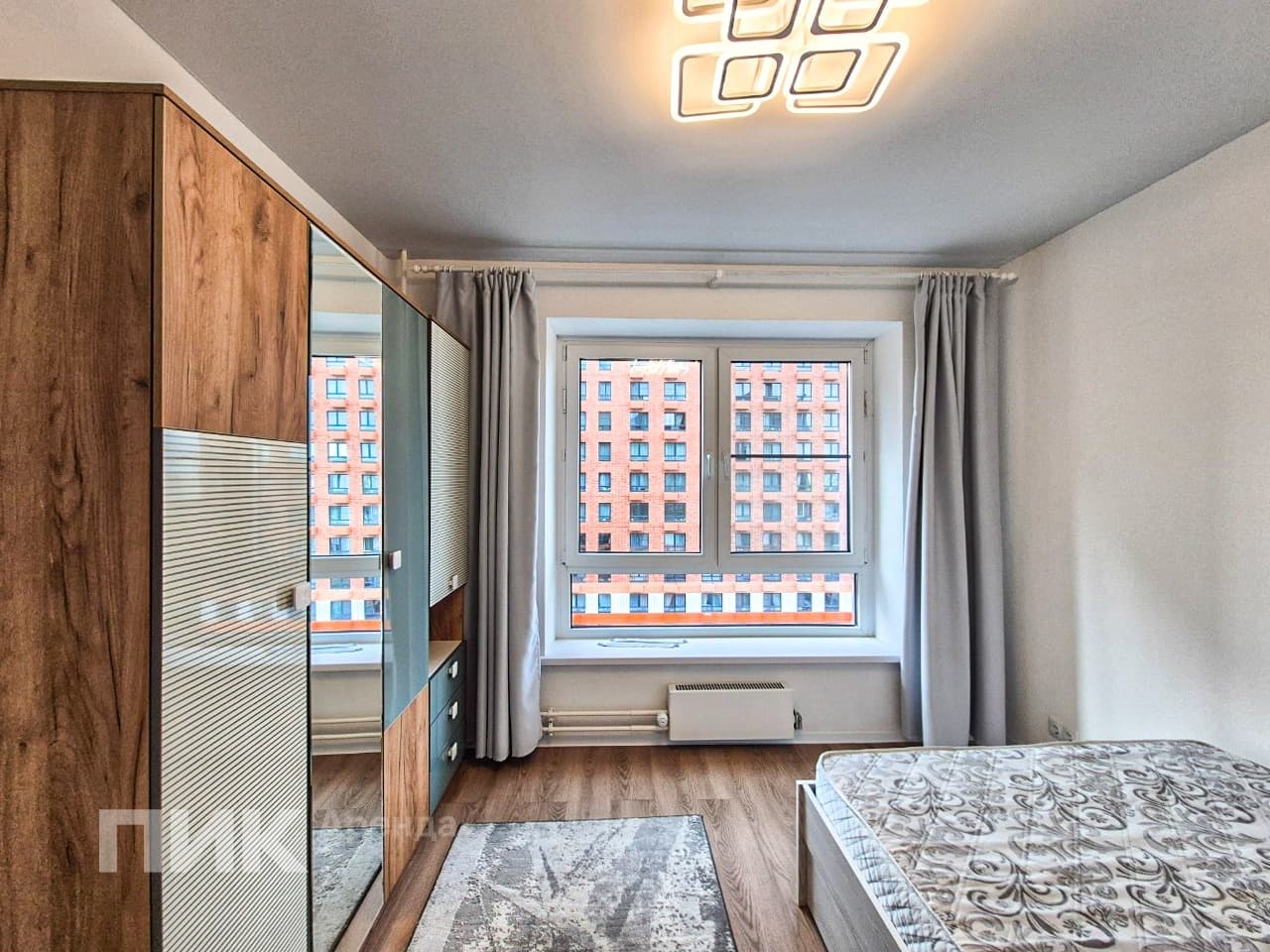 3-к. квартира, 55.3 м², 83 000 ₽/мес — фото № 6