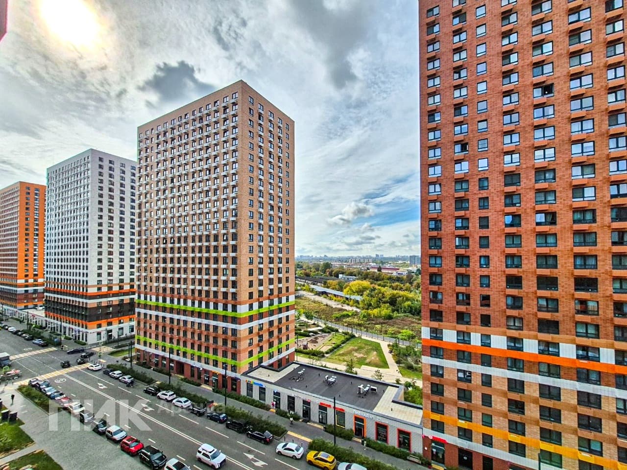 3-к. квартира, 55.3 м², 83 000 ₽/мес — фото № 15