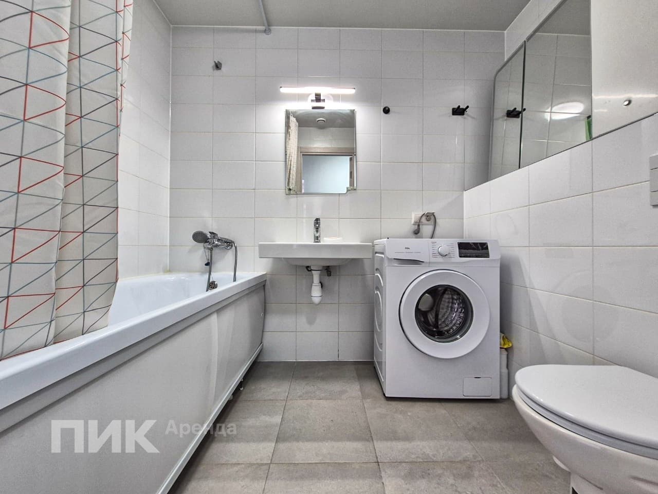 3-к. квартира, 55.3 м², 83 000 ₽/мес — фото № 11