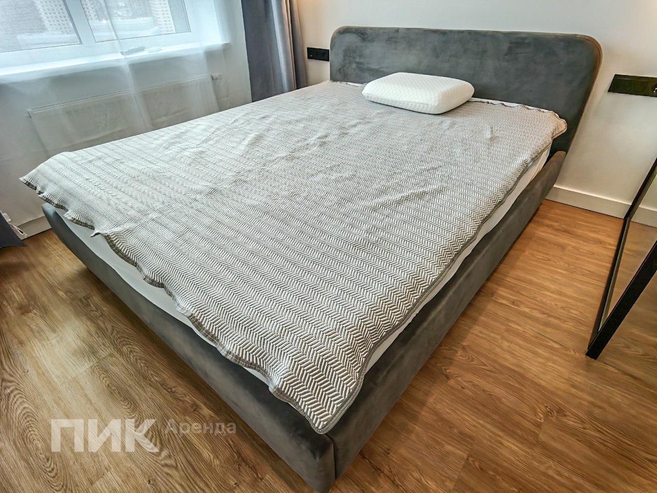 1-к. квартира, 39 м², 89 000 ₽/мес — фото № 3