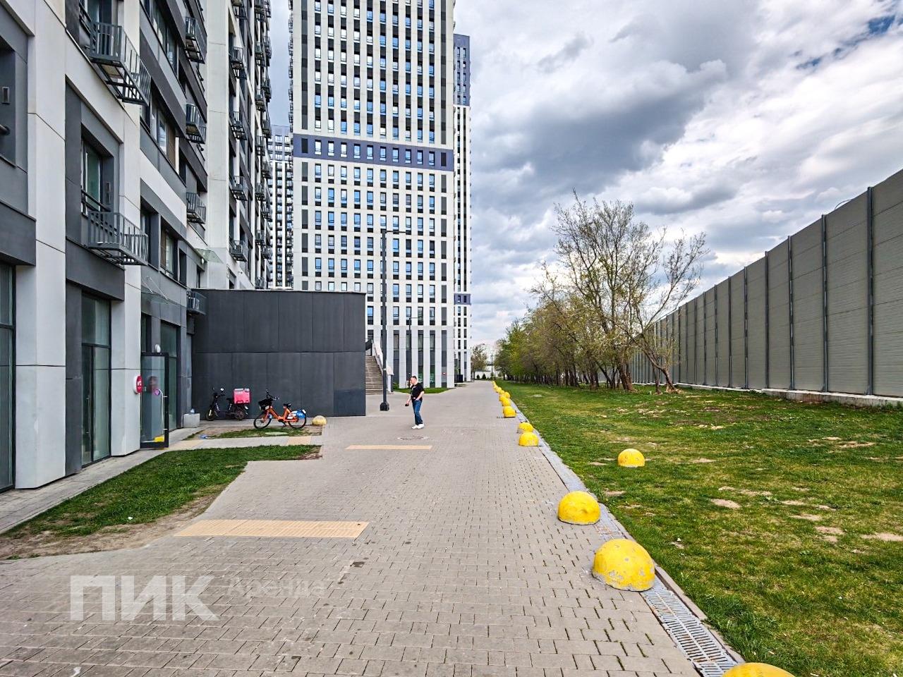 1-к. квартира, 39 м², 89 000 ₽/мес — фото № 23