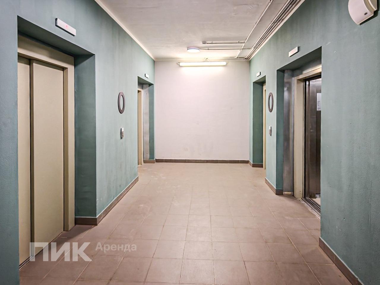 1-к. квартира, 39 м², 89 000 ₽/мес — фото № 19
