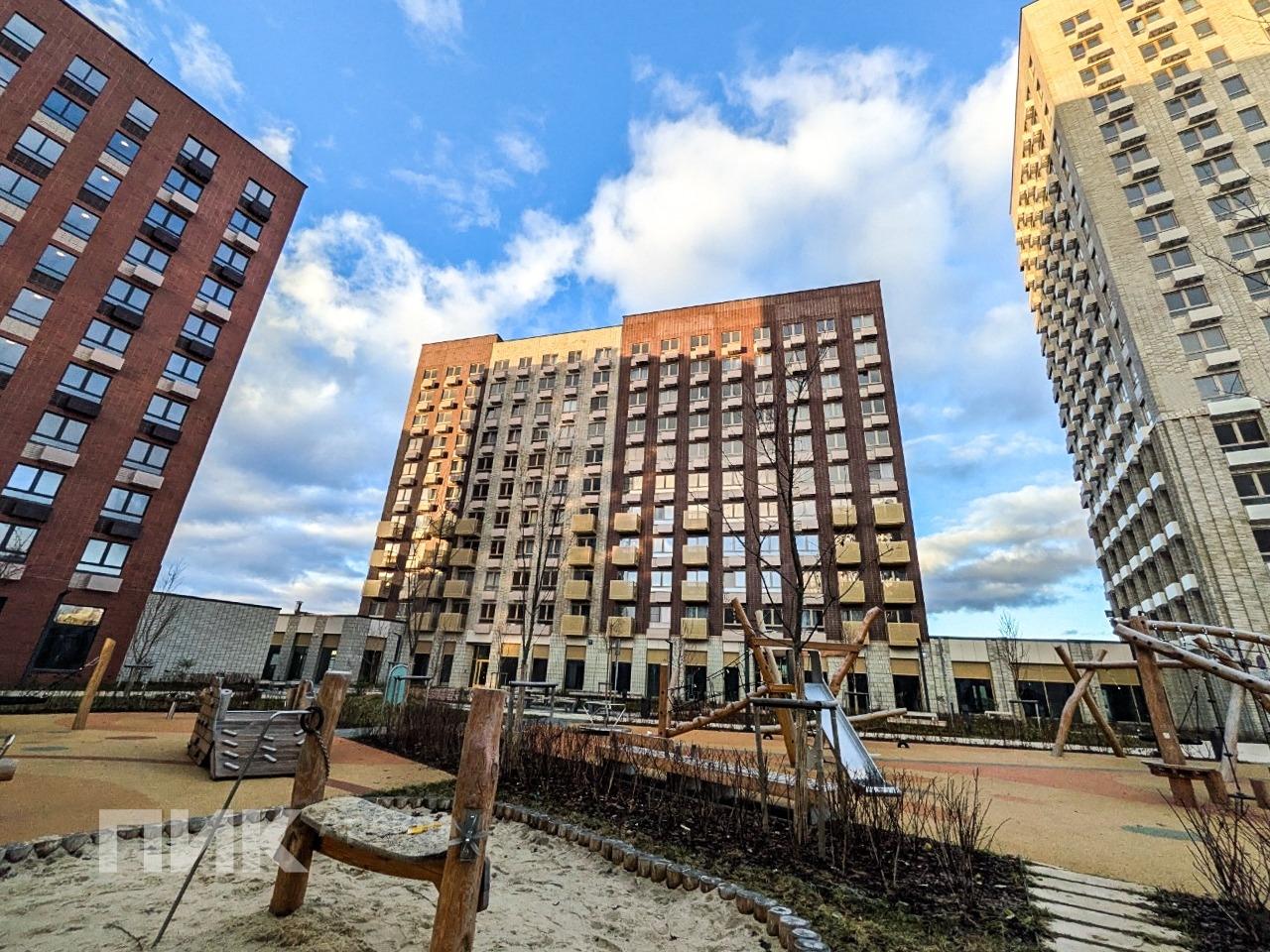 1-к. квартира, 32 м², 50 000 ₽/мес — фото № 12