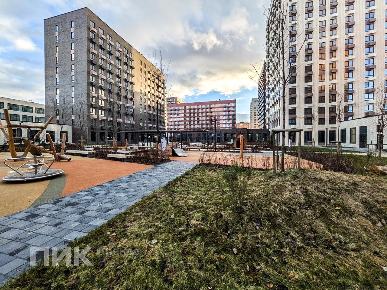 1-к. квартира, 32 м², 50 000 ₽/мес — фото № 14