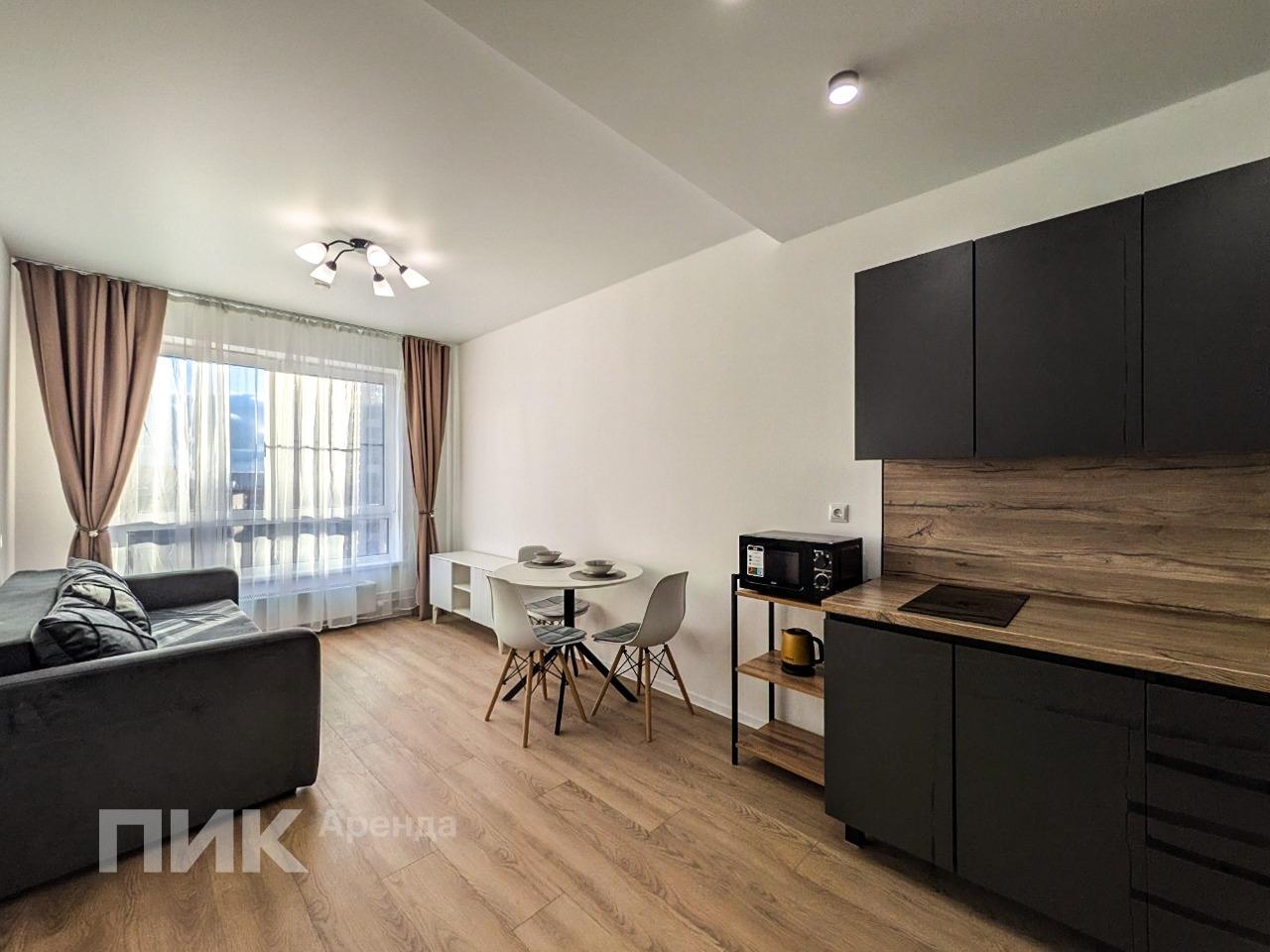 1-к. квартира, 32 м², 50 000 ₽/мес — фото № 5