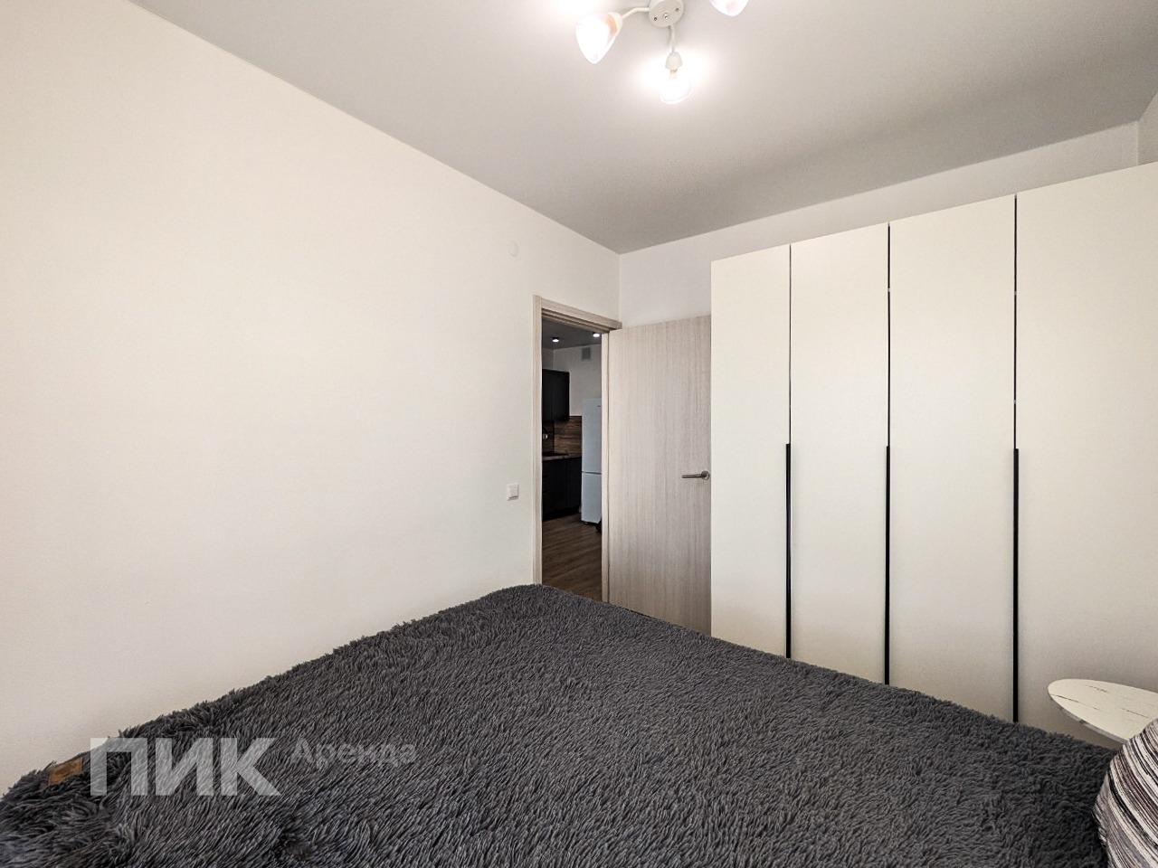 1-к. квартира, 32 м², 50 000 ₽/мес — фото № 2