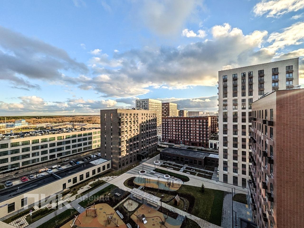 1-к. квартира, 32 м², 50 000 ₽/мес — фото № 11