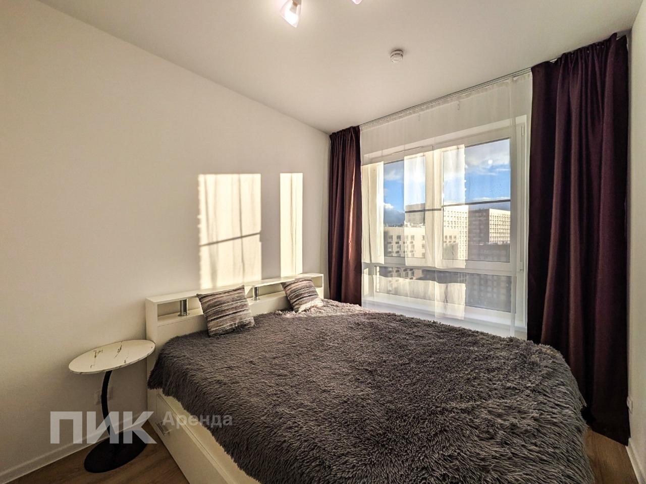 1-к. квартира, 32 м², 50 000 ₽/мес — фото № 1