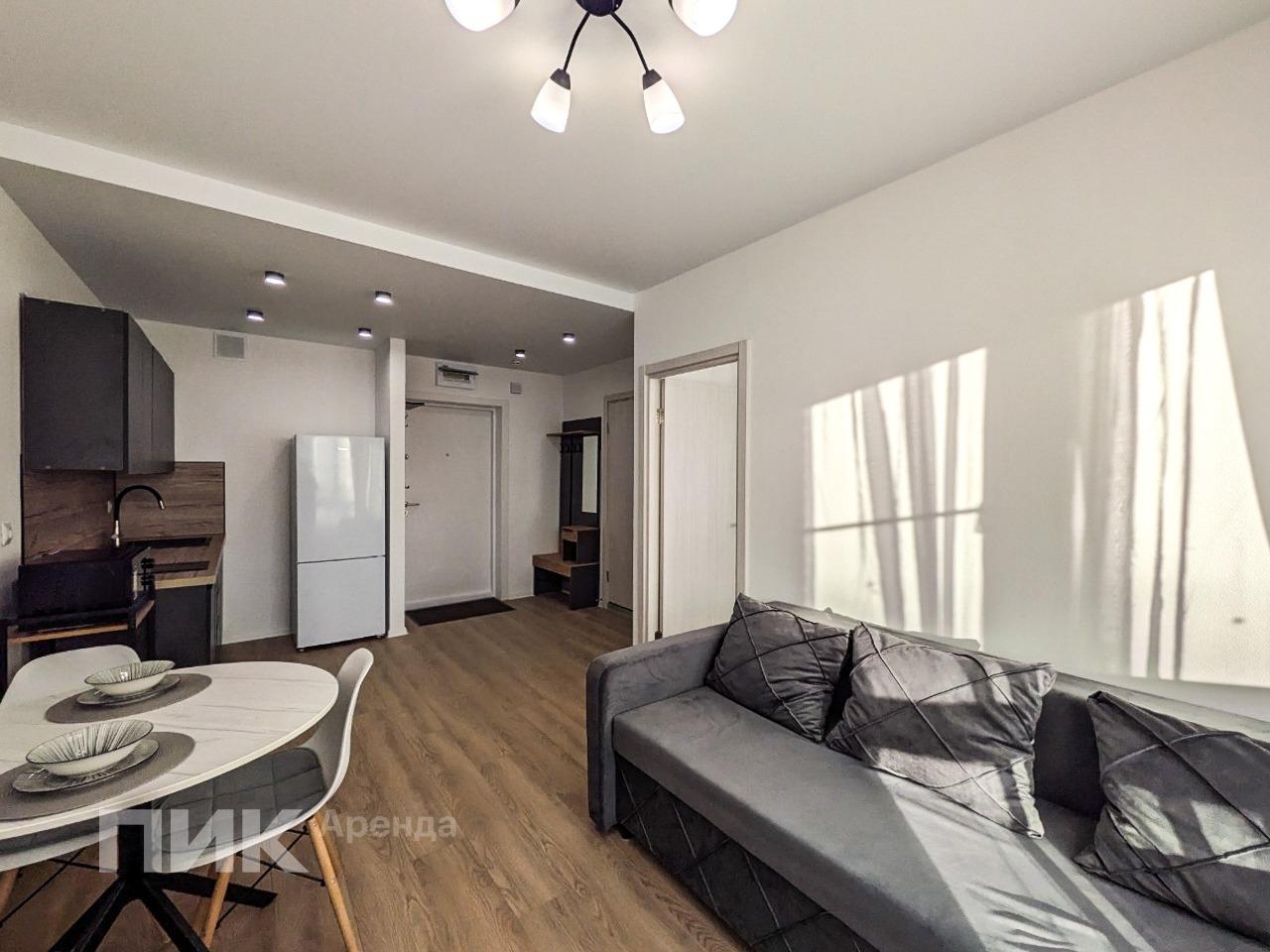 1-к. квартира, 32 м², 50 000 ₽/мес — фото № 7