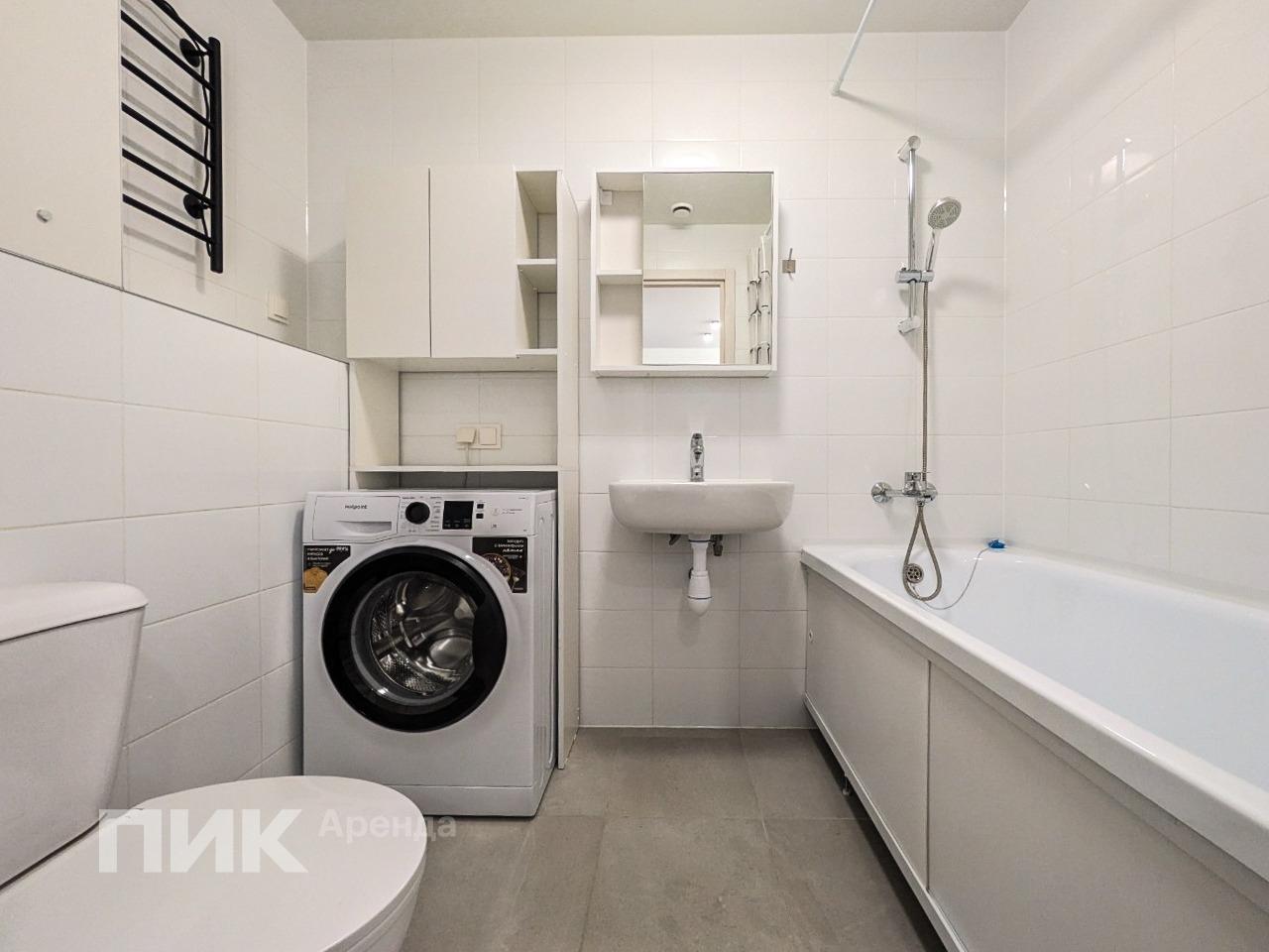 1-к. квартира, 32 м², 50 000 ₽/мес — фото № 8