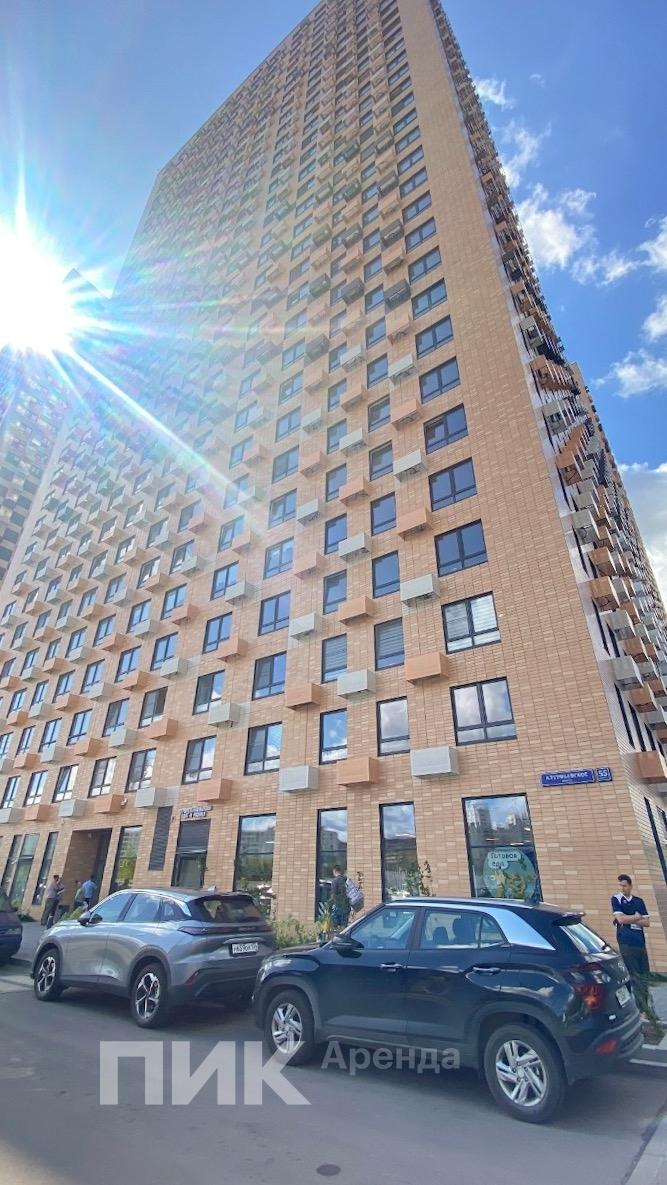 1-к. квартира, 31.6 м², 79 100 ₽/мес — фото № 14