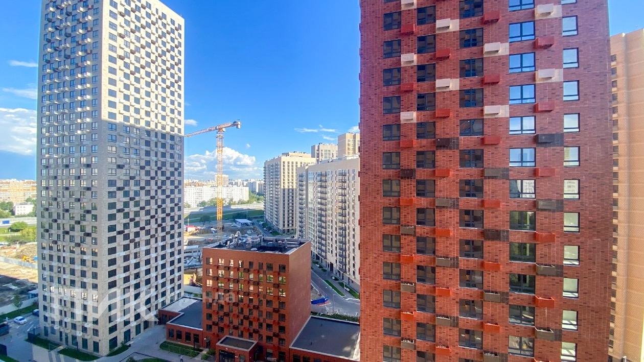 1-к. квартира, 31.6 м², 79 100 ₽/мес — фото № 13