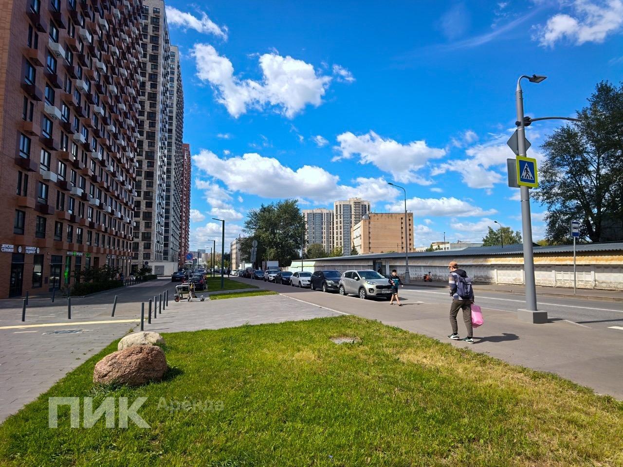 1-к. квартира, 32.2 м², 73 400 ₽/мес — фото № 17