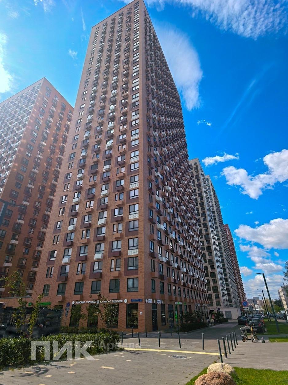 1-к. квартира, 32.2 м², 73 400 ₽/мес — фото № 15