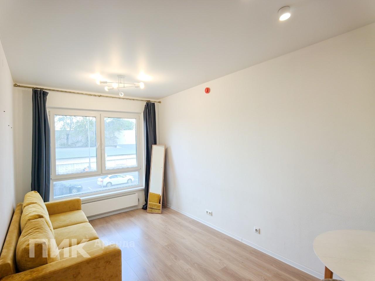1-к. квартира, 32.2 м², 73 400 ₽/мес — фото № 2