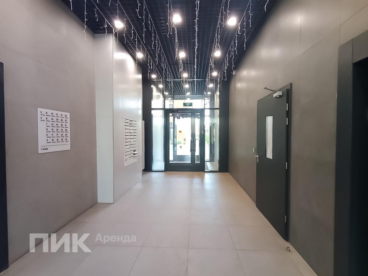 1-к. квартира, 32.2 м², 71 300 ₽/мес — фото № 12
