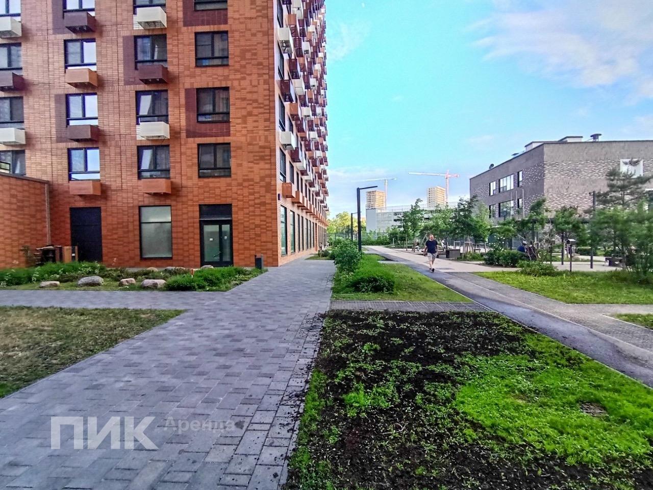 1-к. квартира, 32.2 м², 71 300 ₽/мес — фото № 17
