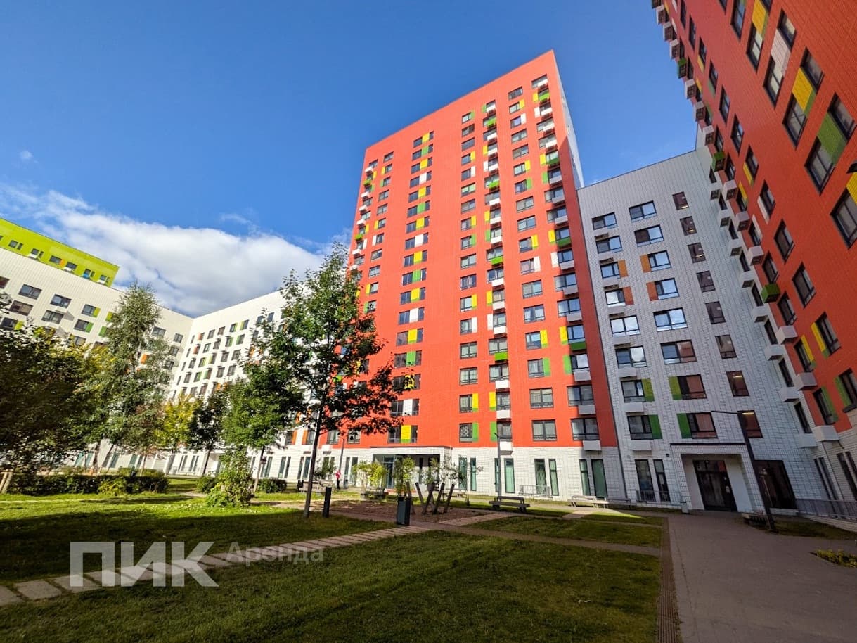 студия, 34.5 м², 60 400 ₽/мес — фото № 12