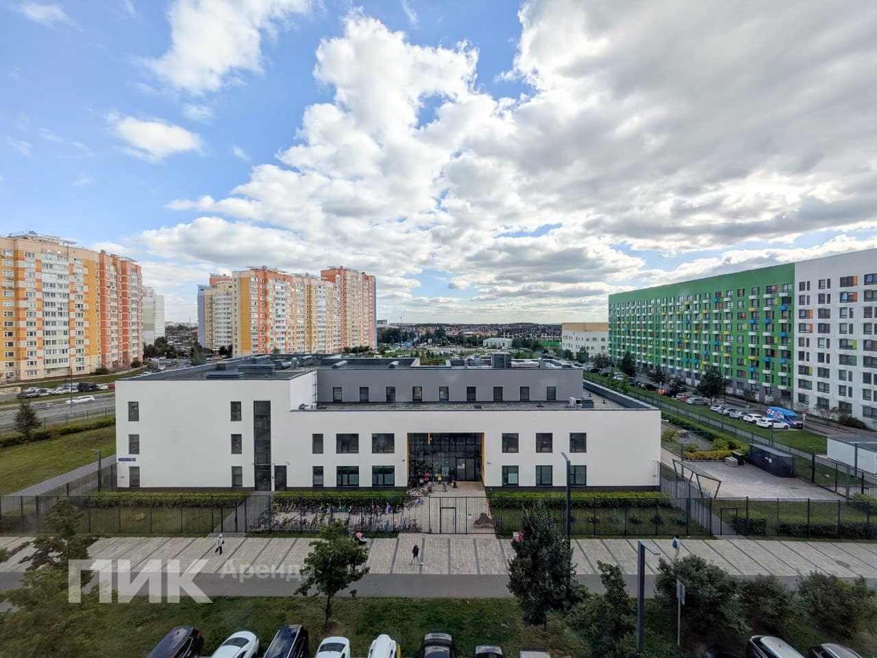 студия, 34.5 м², 60 400 ₽/мес — фото № 14