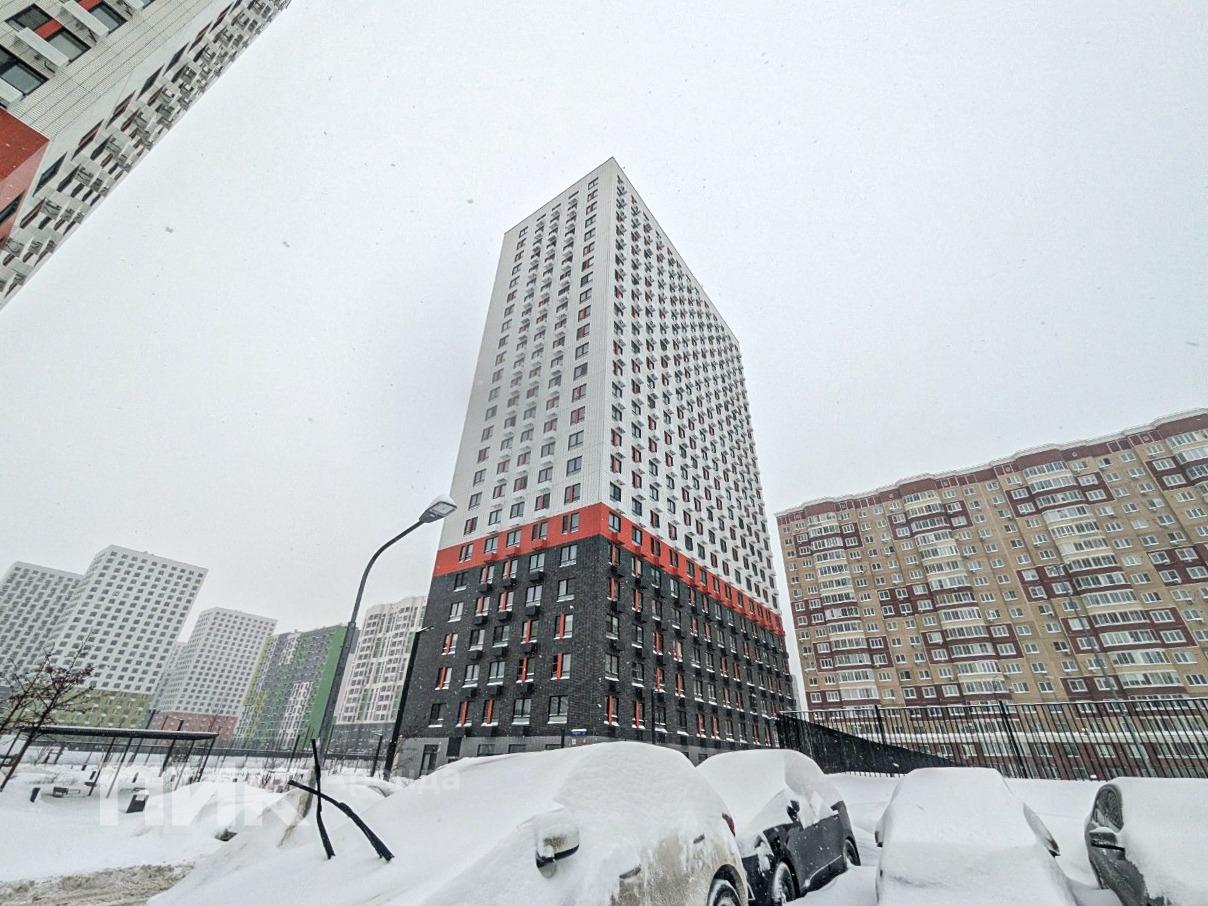 студия, 19.6 м², 39 000 ₽/мес — фото № 12