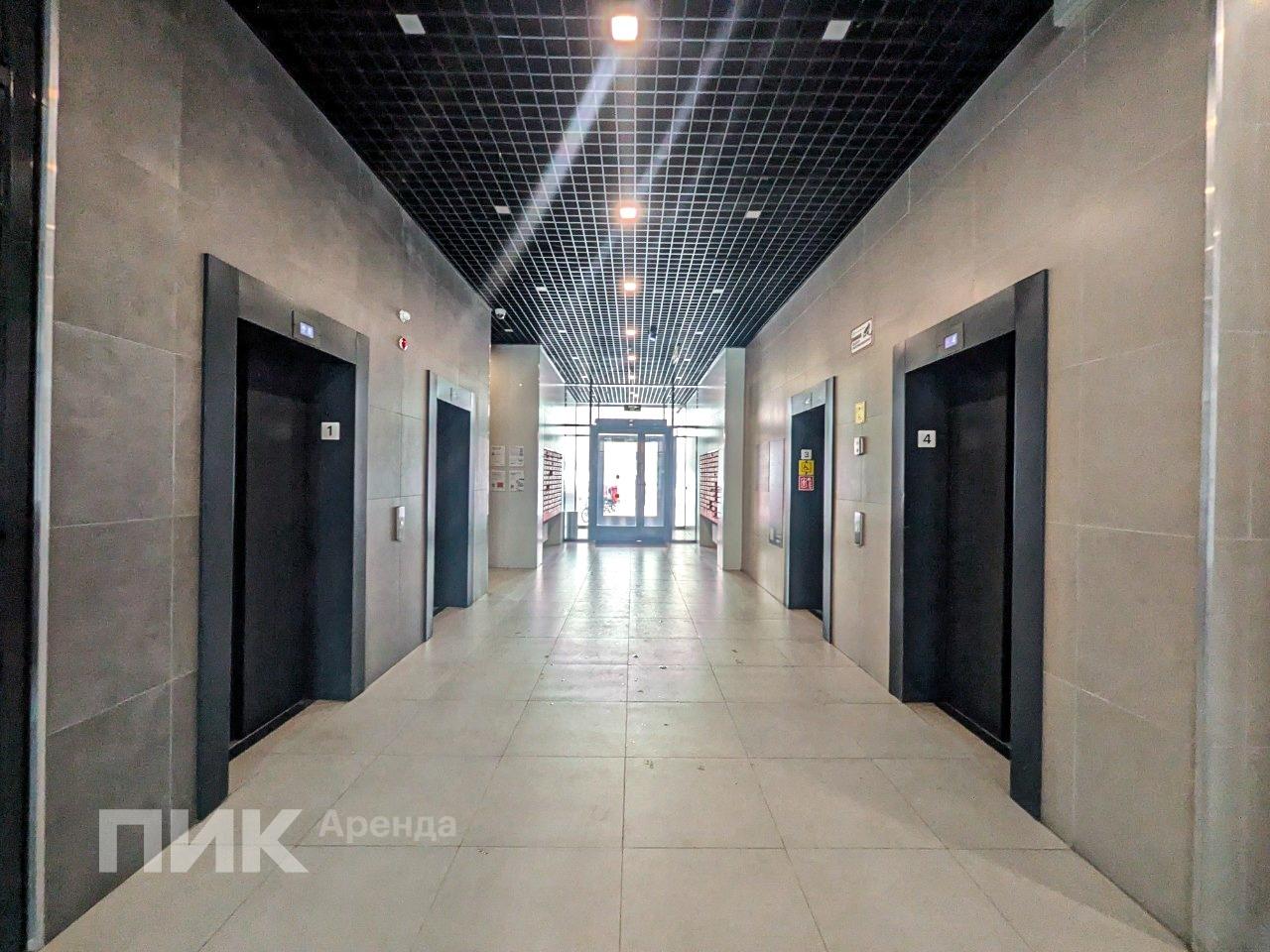 студия, 19.6 м², 39 000 ₽/мес — фото № 10