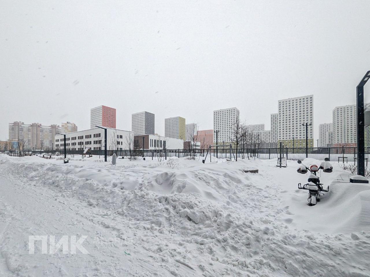 студия, 19.6 м², 39 000 ₽/мес — фото № 14