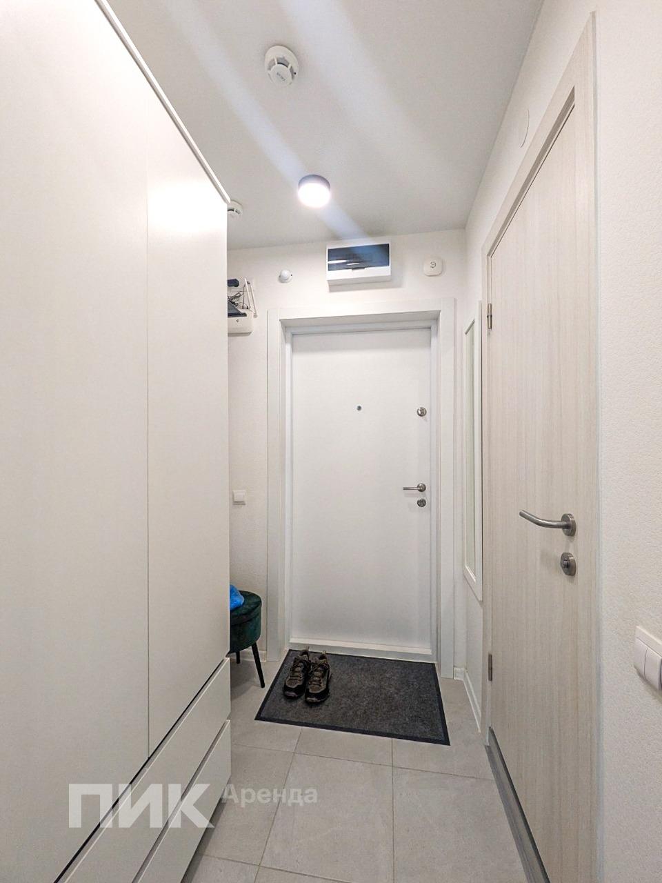 студия, 19.6 м², 39 000 ₽/мес — фото № 8