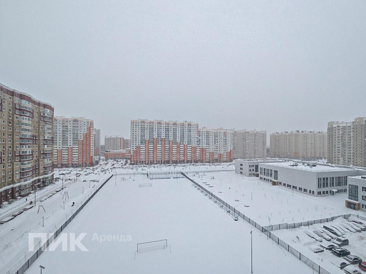 студия, 19.6 м², 39 000 ₽/мес — фото № 11