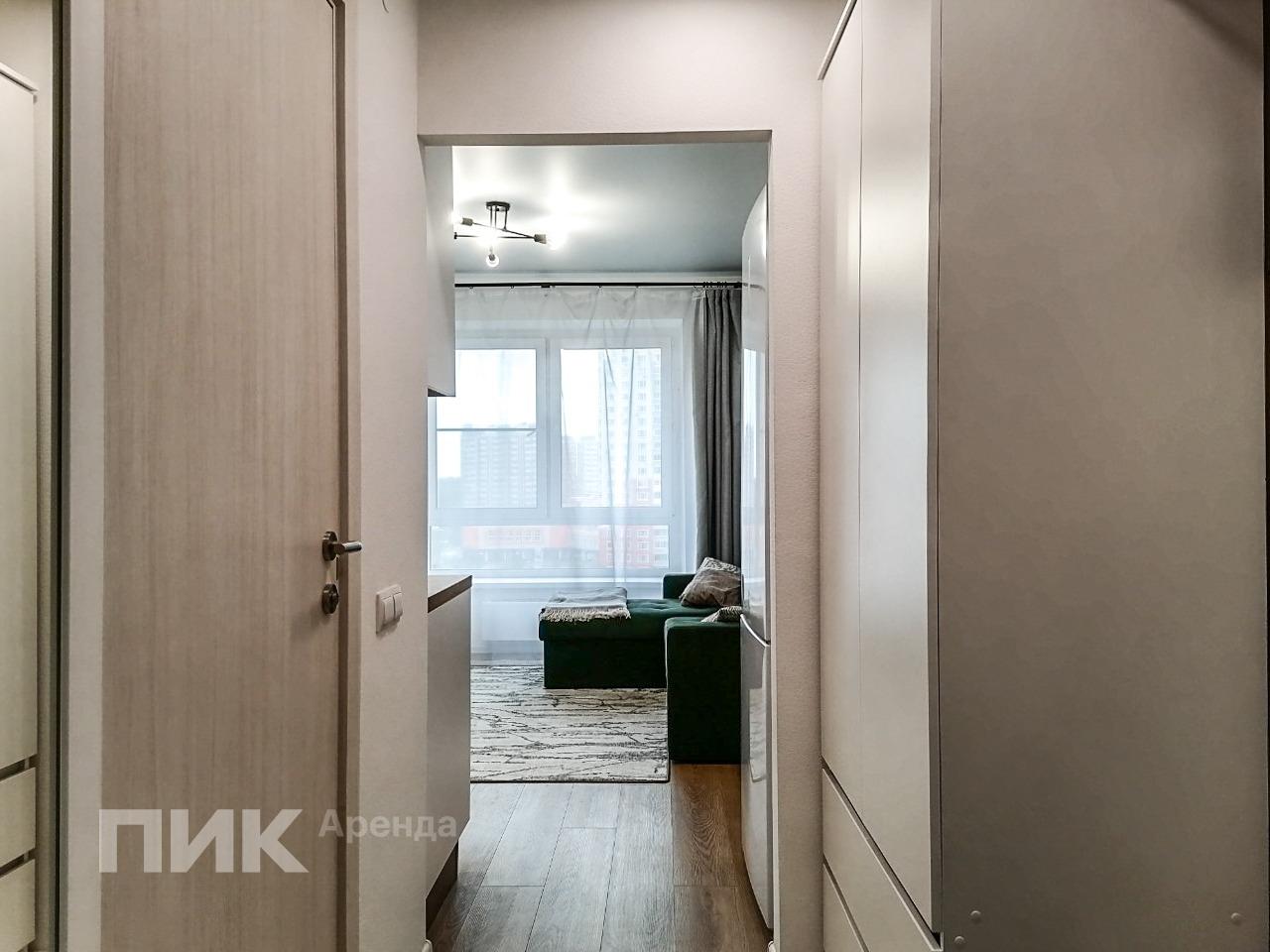 студия, 19.6 м², 44 500 ₽/мес — фото № 6