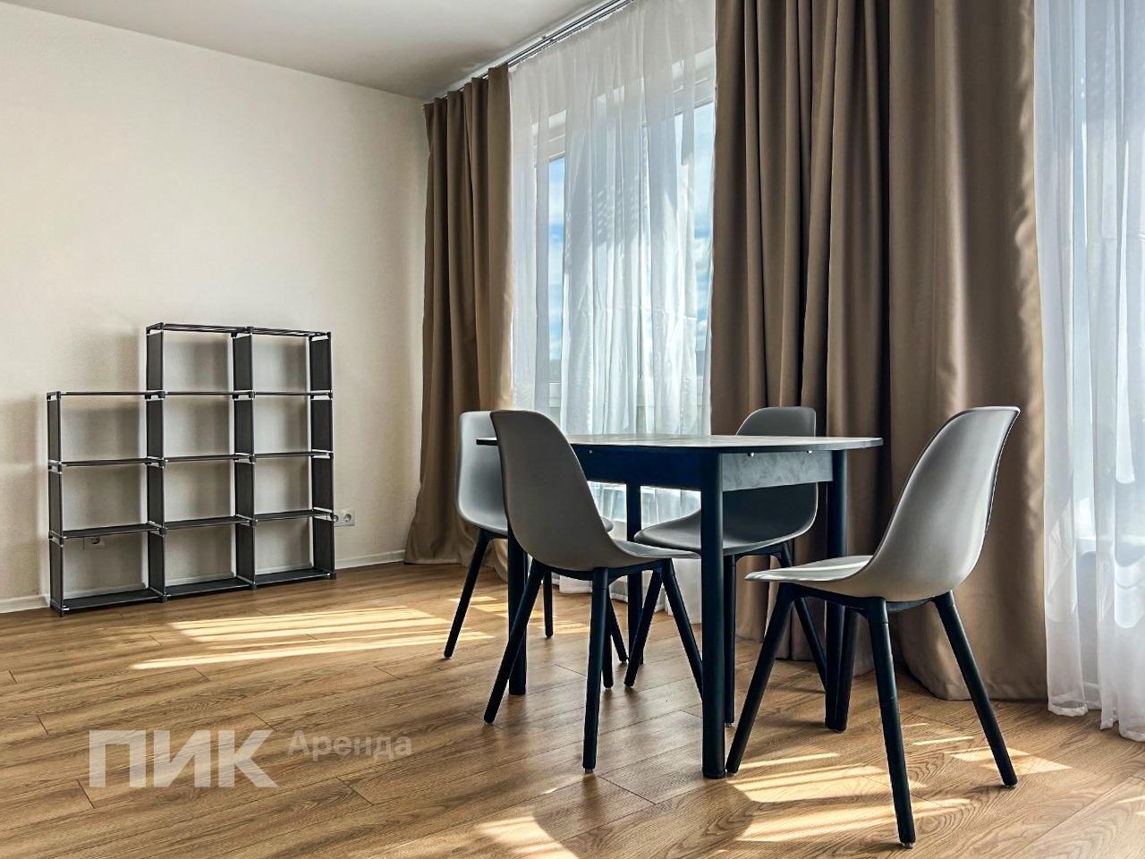 1-к. квартира, 32.9 м², 57 100 ₽/мес — фото № 2