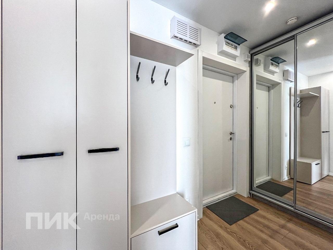 1-к. квартира, 32.9 м², 57 100 ₽/мес — фото № 9