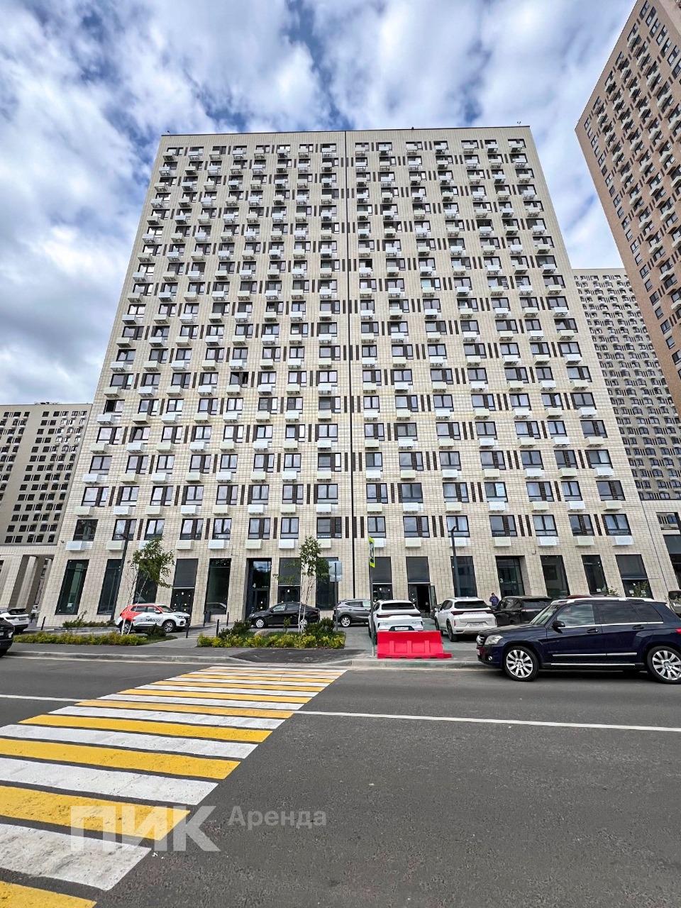 1-к. квартира, 32.9 м², 57 100 ₽/мес — фото № 13
