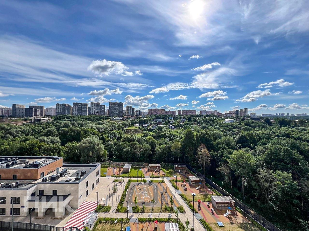 1-к. квартира, 32.9 м², 57 100 ₽/мес — фото № 12