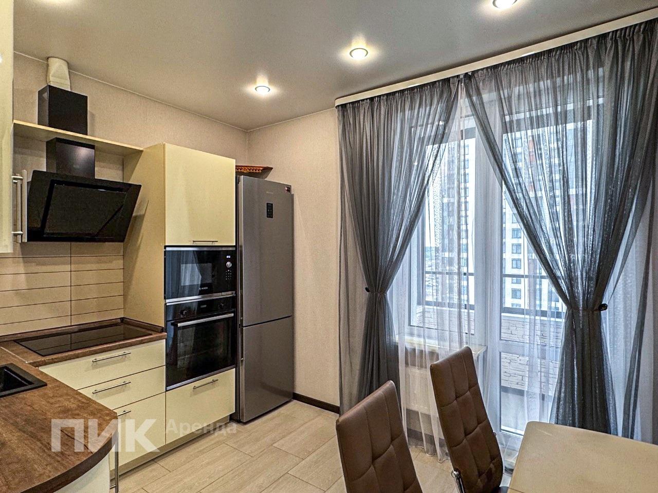 1-к. квартира, 36 м², 60 400 ₽/мес — фото № 5