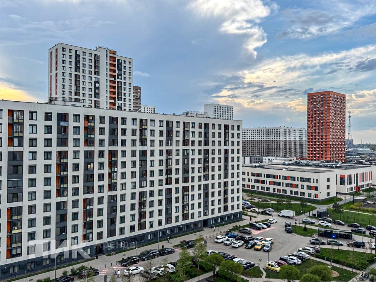 1-к. квартира, 36 м², 60 400 ₽/мес — фото № 16