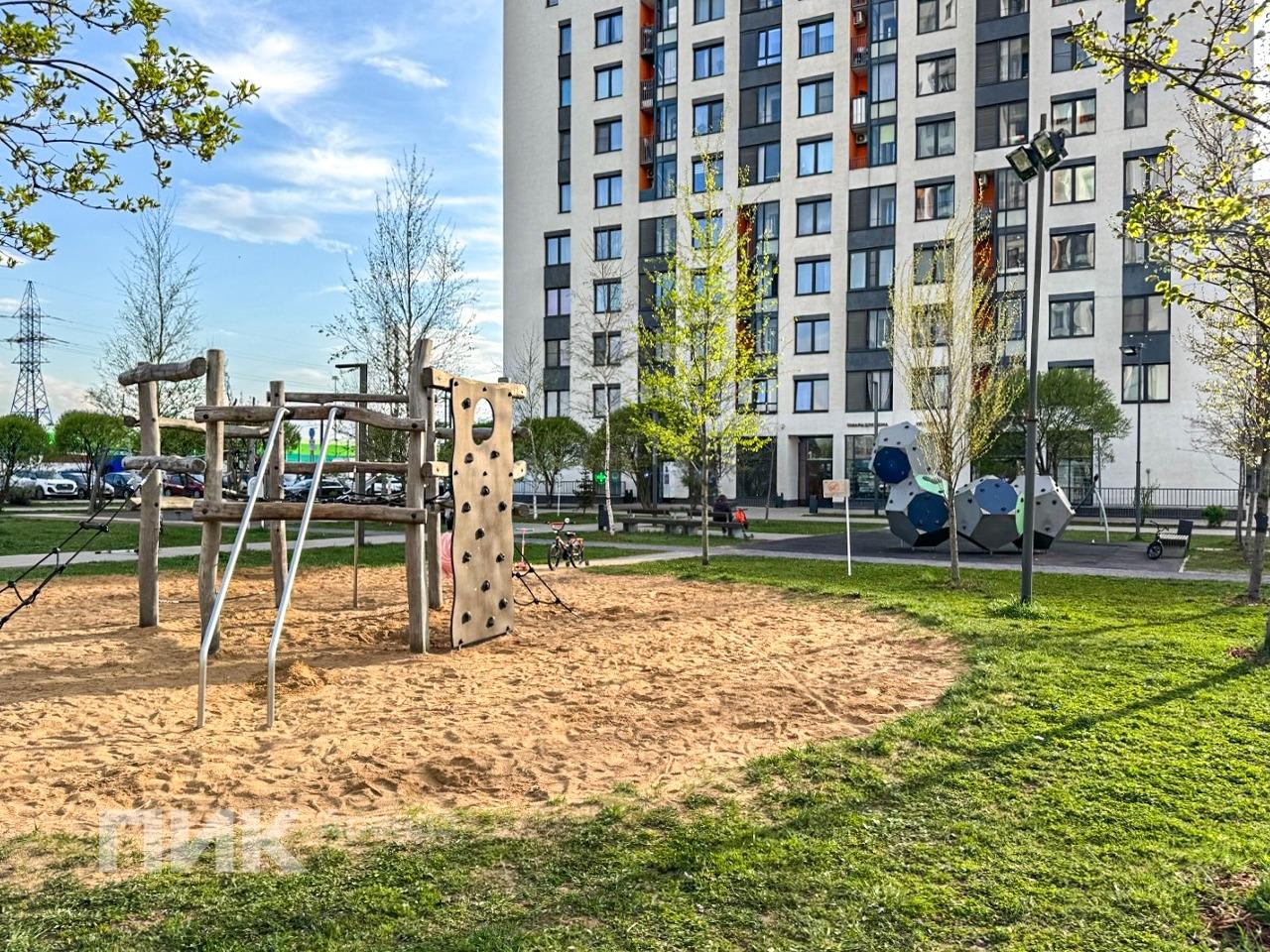 1-к. квартира, 36 м², 60 400 ₽/мес — фото № 19