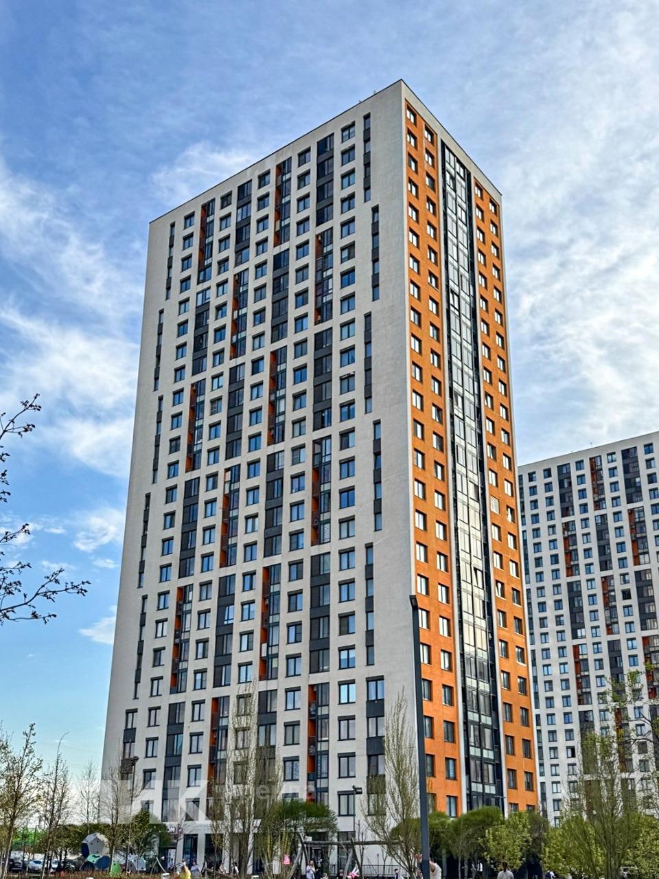 1-к. квартира, 36 м², 60 400 ₽/мес — фото № 18
