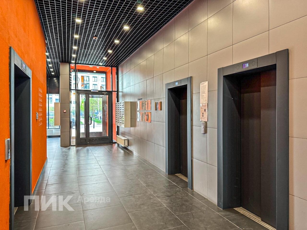 1-к. квартира, 36 м², 60 400 ₽/мес — фото № 14