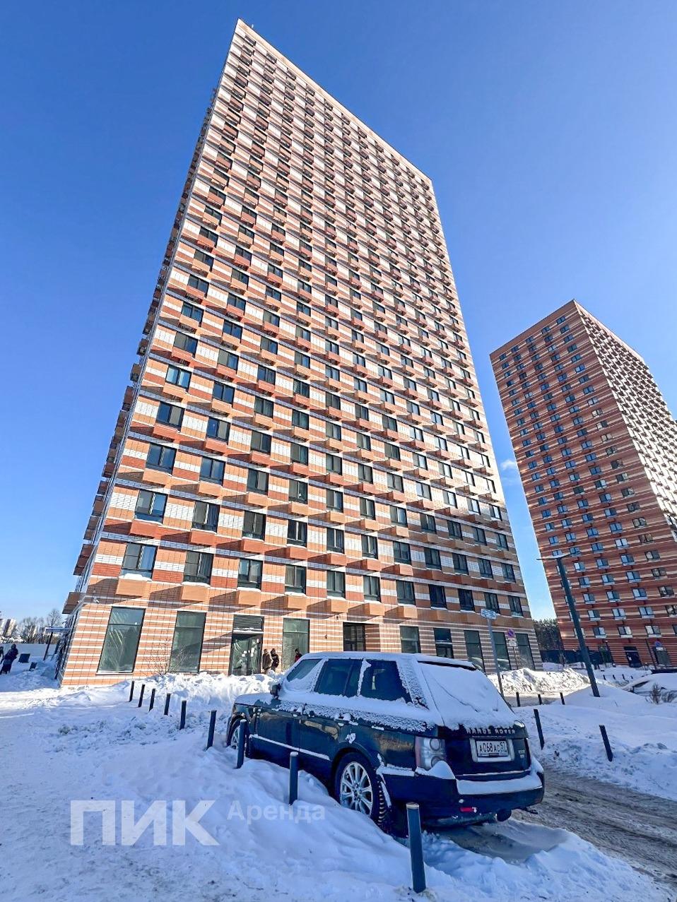 2-к. квартира, 49 м², 65 000 ₽/мес — фото № 19